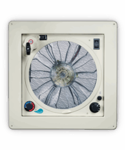Fan-Tastic-Vent 3350 40x40 Haube weiß 92367 1.a930e8d4