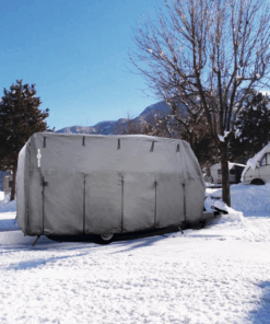 Schutzhülle Caravan 450 - 500 cm