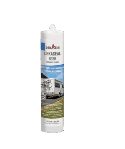 DEKAseal 8936 Dichtmasse, 310ml schwarz