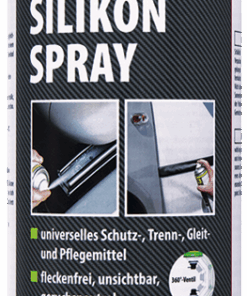 Silikonspray, 500 ml