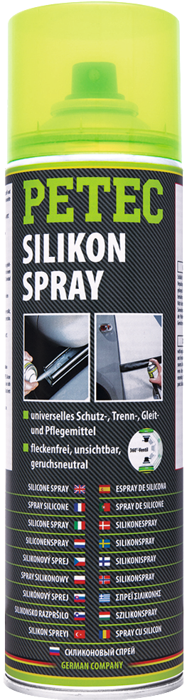 Silikonspray, 500 ml Silikonspray, 500 ml