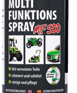 Multifunktionsspray, 500 ml