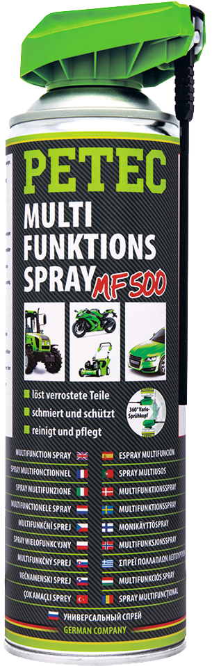 Multifunktionsspray, 500 ml Multifunktionsspray, 500 ml