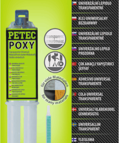 Poxy, 24 ml