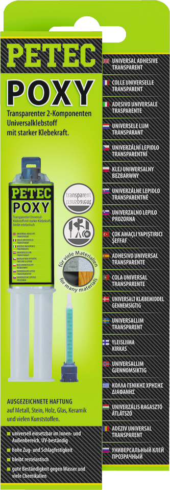 Poxy, 24 ml Poxy, 24 ml