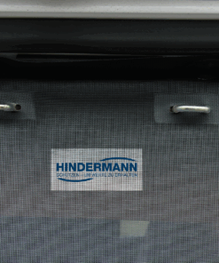 Insektenvorhang FD HTA Heck schwarz 97318 4.6c3a53ad