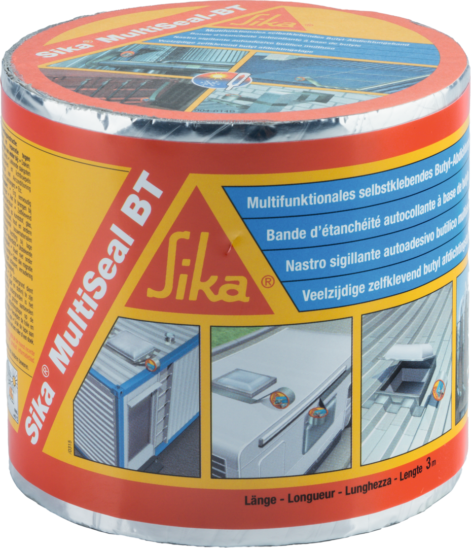 Sika MultiSeal BT Dichtband 100mm x 3m Sika MultiSeal BT Dichtband 100mm x 3m
