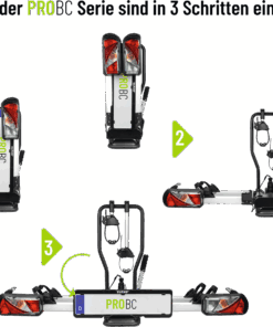 Fahrradträger EUFAB PROBC2 (S) 97689 2.1e59eeb5