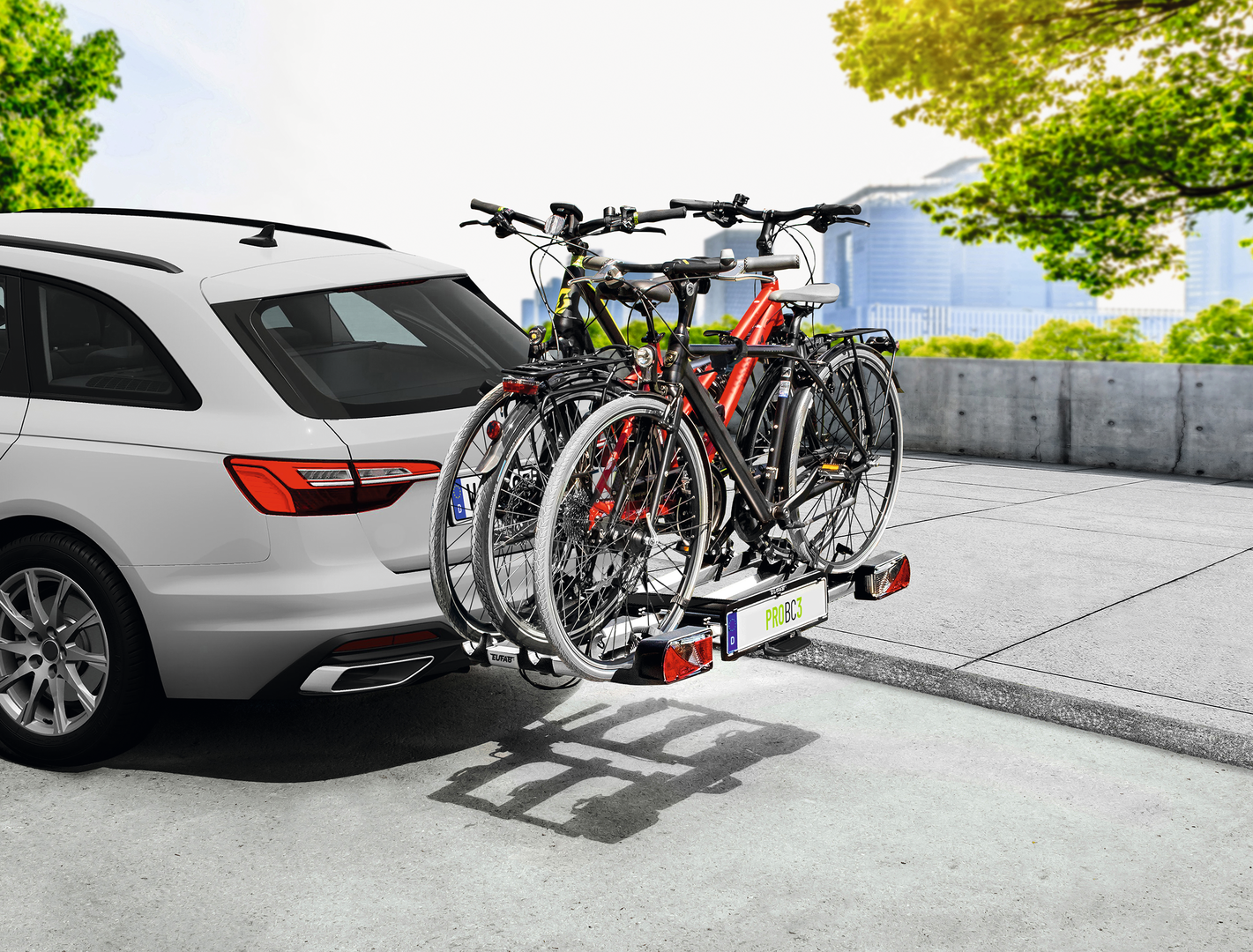 Fahrradträger EUFAB PROBC3 (S) Fahrradträger EUFAB PROBC3 (S) – Bild 2