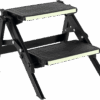 Trittstufe RUCKSTEP BLACK FLUO 97717.02114efb