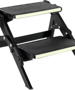 Trittstufe RUCKSTEP BLACK FLUO