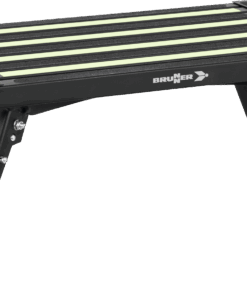 Trittstufe GO STEP BLACK FLUO