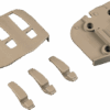 Wandhaken klappbar beigegrau 97742.13db7db1