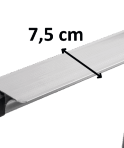 Alu-Teleskopleiter LADDY ALCOVE AIR 97777 2.5b6676ae