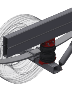 Zusatzluftfederung ESI FT 6 Zoll 97789 1.38a25123