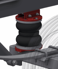 Zusatzluftfederung ESI FT 8 Zoll 97790 1.a55c1796
