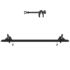 THULE WanderWay 3.Rail Kit Black 98104.46904855