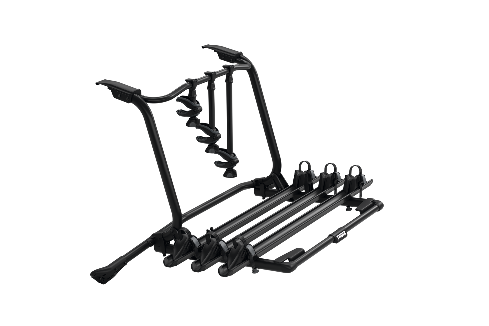THULE WanderWay 3.Rail Kit Black THULE WanderWay 3.Rail Kit Black – Bild 2