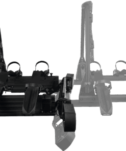 Flügeltürkupplungsträger SD260 schwarz 98131 2.ad69b175