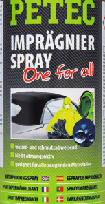 Imprägnierspray One for all