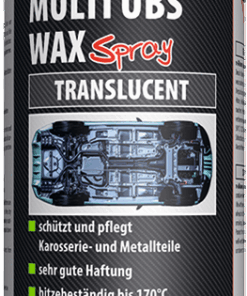 Multi UBS Wax - translucent