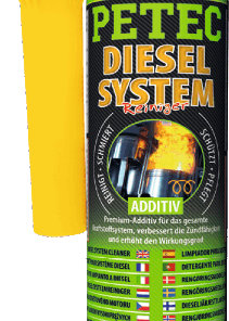 Dieselsystemreiniger 300ml
