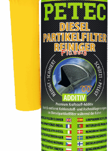 Dieselpartikelfilter Reiniger flüssig