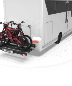 Lastenträger VARIO (2 Fat Bikes) (D)