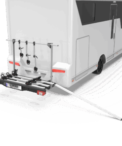 Auffahrrampe für Radschiene 1750 mm (D)