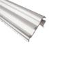 Aluminium-Profil 27 x 13,6 (500 cm) (S) 98263.70621644