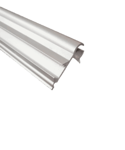 Aluminium-Profil 27 x 13,6 (500 cm) (S)