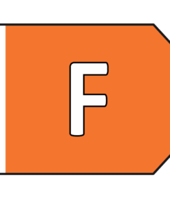 Akku-Tischleuchte NUINDIE Mini bronze Energielabel F.7cc7b958