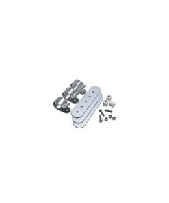ANKAROLINA Ankergurtbandrolle 25mm 33m weiß 0260 mounting kit