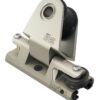BARTON Genua-Schlitten GT Gr.3 für T-Schiene 32mm,mit Block 50mm+Pin,silber BARTON Genua-Schlitten GT Gr.3 für T-Schiene 32mm