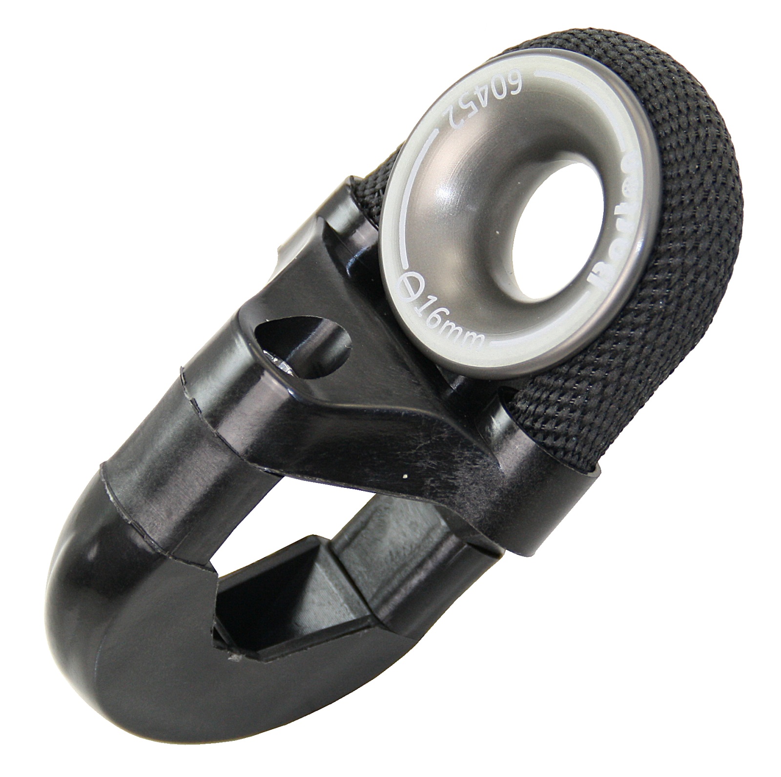 BARTON Relingleitöse für Seil 10mm, für Reling 25-32mm BARTON Relingleitöse für Seil 10mm