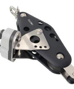 BARTON Violinblock gleitl. 64/38mm