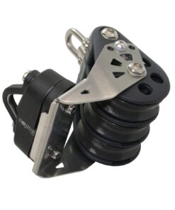 BARTON Dreifachblock kugell. 70mm