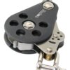 BARTON Block SkyLock 400, Seil 5mm, Auto-Klemme, U-Bügel BARTON Block SkyLock 400