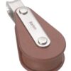 BARTON TUPHblox Einfachblock 20mm, Seil 8mm, Kopfbügel BARTON TUPHblox Einfachblock 30mm
