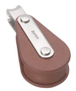 BARTON TUPHblox Einfachblock 30mm