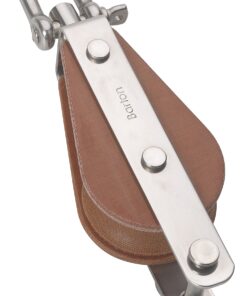 BARTON TUPHblox Einfachblock 20mm