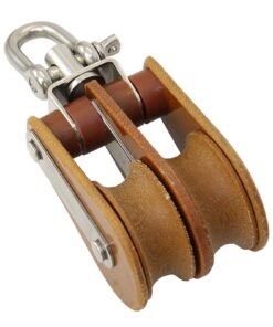 BARTON TUPHblox Doppelblock 30mm