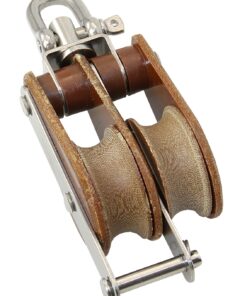 BARTON TUPHblox Doppelblock 20mm