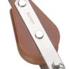 BARTON TUPHblox Einfachblock 30mm, Seil 10mm, Kopfbügel/U-Bügel BARTON TUPHblox Einfachblock 30mm