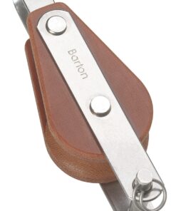 BARTON TUPHblox Einfachblock 30mm