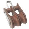 BARTON TUPHblox Doppelblock 58mm, Seil 14mm, Kopfbügel BARTON TUPHblox Doppelblock 30mm