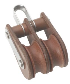 BARTON TUPHblox Doppelblock 30mm