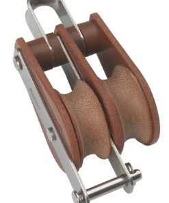 BARTON TUPHblox Doppelblock 30mm