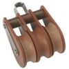 BARTON TUPHblox Dreifachblock 20mm, Seil 8mm, Kopfbügel BARTON TUPHblox Dreifachblock 30mm