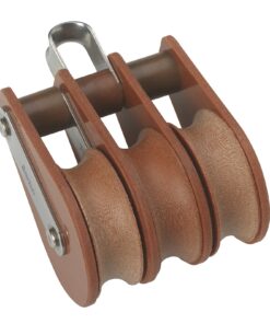 BARTON TUPHblox Dreifachblock 30mm